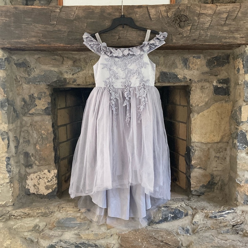 Girls Trish Scully Formal Dress